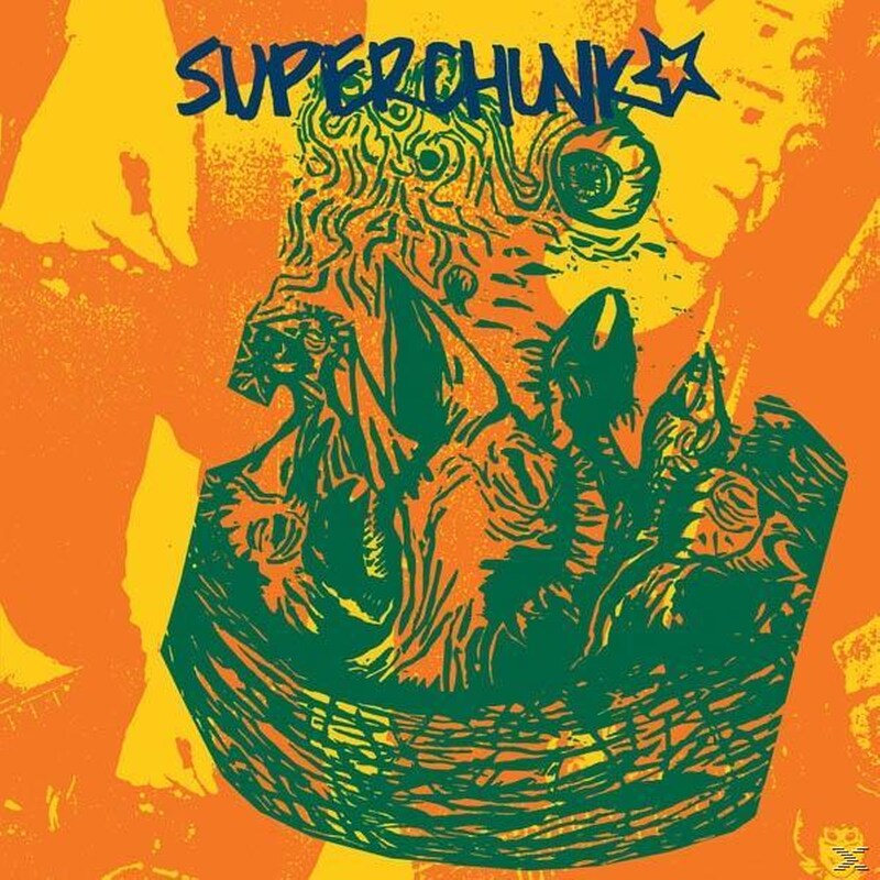 Superchunk (+Downloadcode)