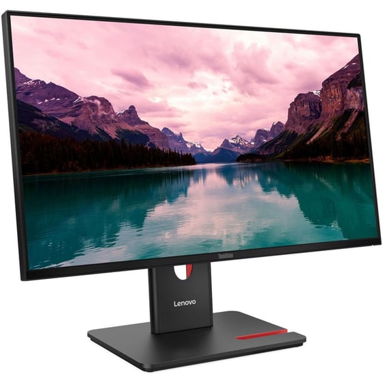 Lenovo Monitor T24-40 23.8"  FHD IPS Flat 120Hz 6ms image 1