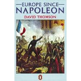 Europe Since Napoleon