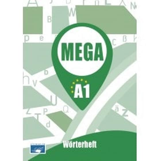 MEGA A1 Wörterheft image 0