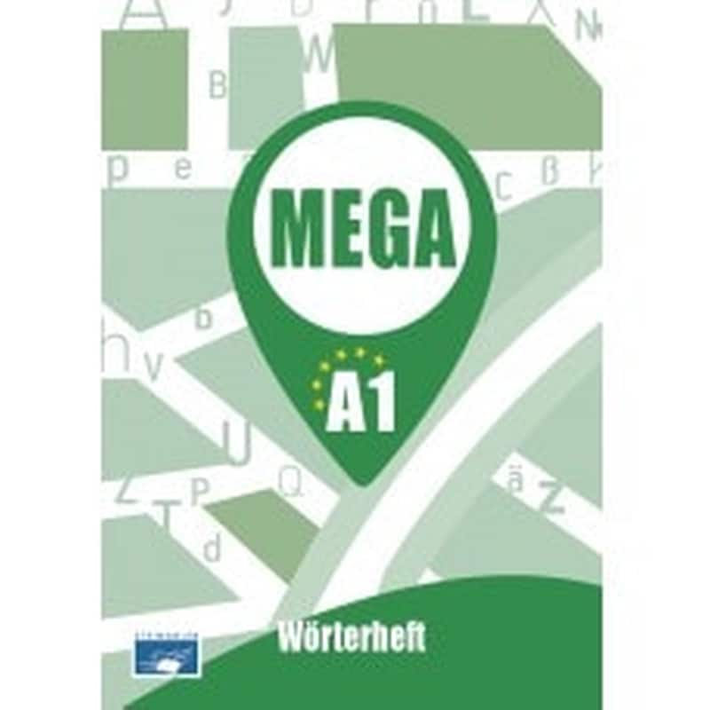 MEGA A1 Wörterheft