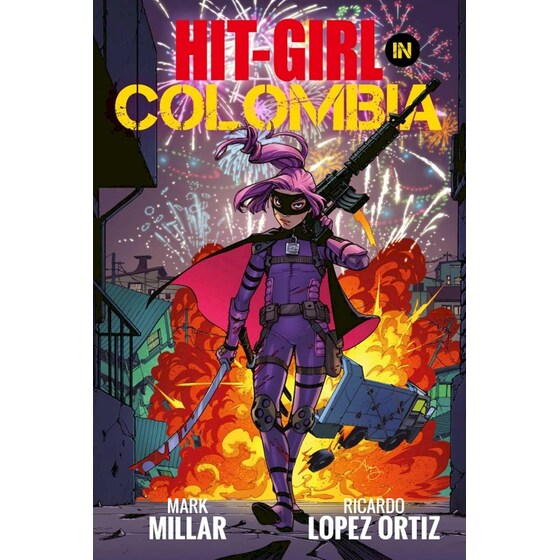 Hit-Girl Volume 1 image 0