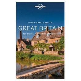 Lonely Planet Best of Great Britain