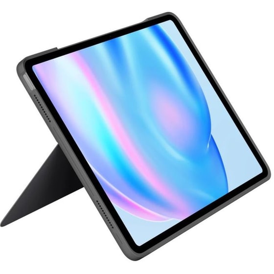 Logitech Combo Touch Keyboard για Apple iPad Air 11'' 2024 (M2) - Oxford Grey image 2