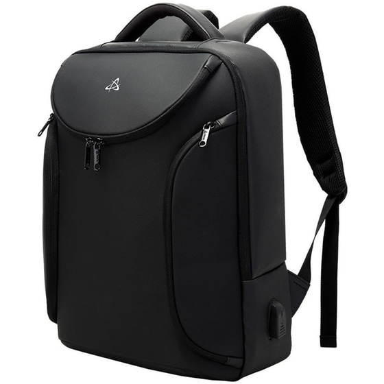 Τσάντα Laptop SBOX Backpack Havana 15.6" - Black image 1