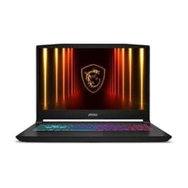 MSI Katana 15 HX B14WFK 15.6" QHD+ IPS (Intel Core i7-14650HX/32GB/1TB SSD/GeForce RTX 5060/Win11Home) Laptop
