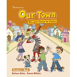 Our Town Junior A & B Student's Book (+ Booklet) (Junior 1 Year)