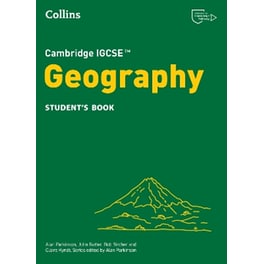 Cambridge IGCSE™ Geography Student's Book