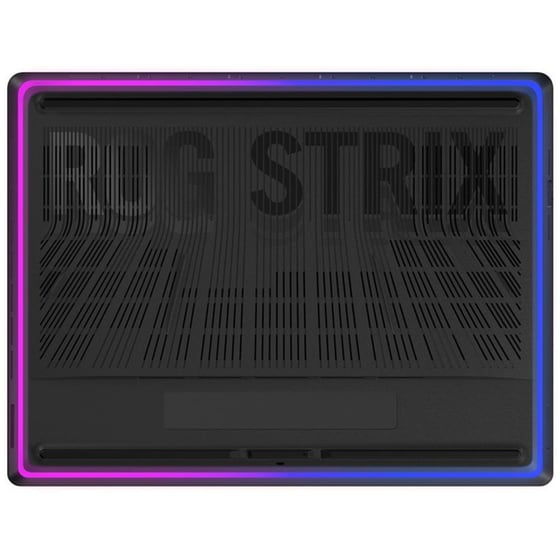 Asus ROG Strix SCAR 16 G635LW-RW027X 16'' 2.5K Mini LED 240Hz (Core Ultra 9-275HX/64GB/2TB SSD/GeForce RTX 5080/Win11Pro) Off Black Laptop image 13