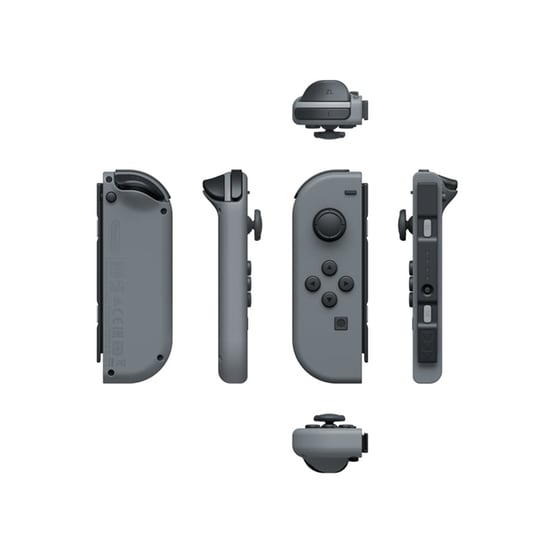 Nintendo Joy-Con (L) - Χειριστήριο Nintendo Switch Γκρι image 1