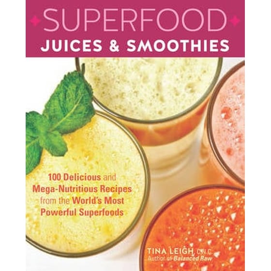 Superfood Juices & Smoothies image 0