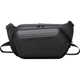 Τσάντα Crossbody Arctic Hunter Y00013 - Μαύρη
