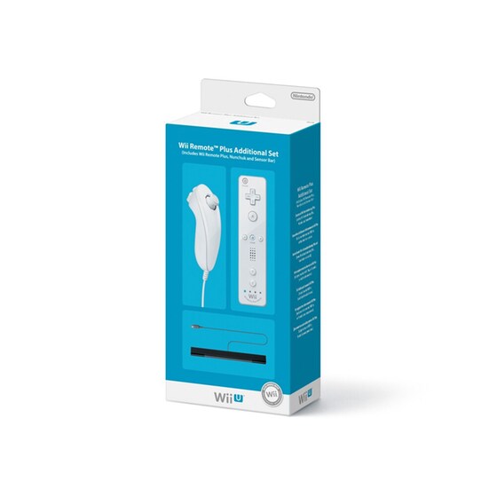 Additional Set - Nintendo Wii U - Λευκό image 0