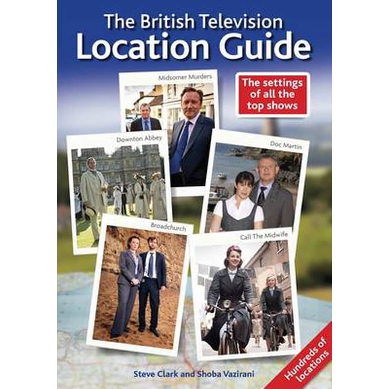 The British Television Location Guide