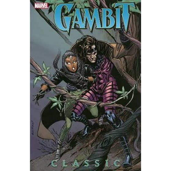 Gambit Classic Vol.1 Volume 1 image 0
