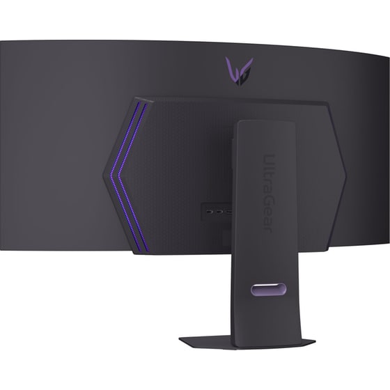 LG UltraGear 45GX900A-B Gaming Monitor 45" WQHD OLED Curved 240Hz 0.03ms image 14