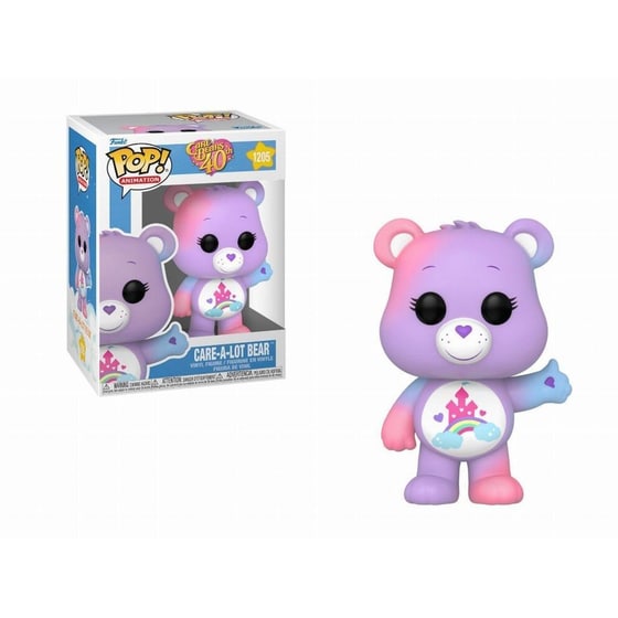 Φιγούρα Funko Pop! - Animation - Care Bears 40th Anniversary - Care-a-lot Bear 1205 image 0