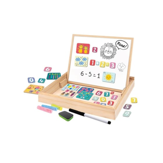Magnet Board - Μαγνητικός Επιτραπέζιος Πίνακας image 1