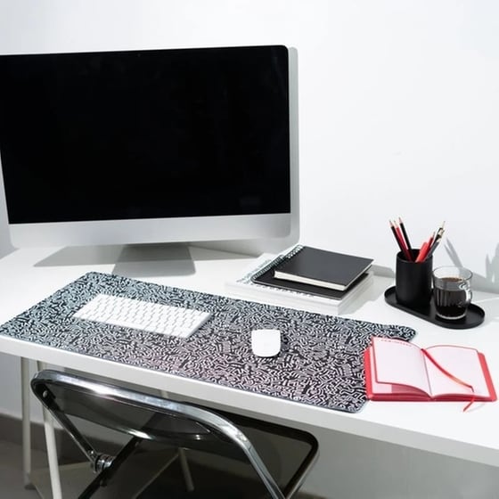 Grupo Erik Keith Haring Gaming Mouse Pad XL 800mm - Με σχέδιο image 7