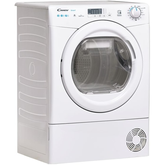 CANDY CSEH8ELE-S 8 kg με Αντλία Θερμότητας Λευκό Στεγνωτήριο Ρούχων image 3