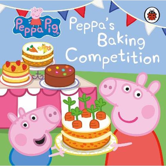 Peppa Pig: Peppa's Baking Competition image 0