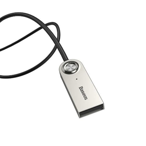 Baseus Αντάπτορας Bluetooth 5.0 Aux Caba01-01 - Baseus - Μαύρο - Bluetooth Car Kit image 1
