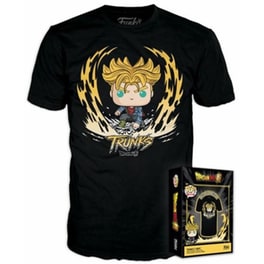 Funko Pop! Boxed Tee: Star Wars - Leia - L