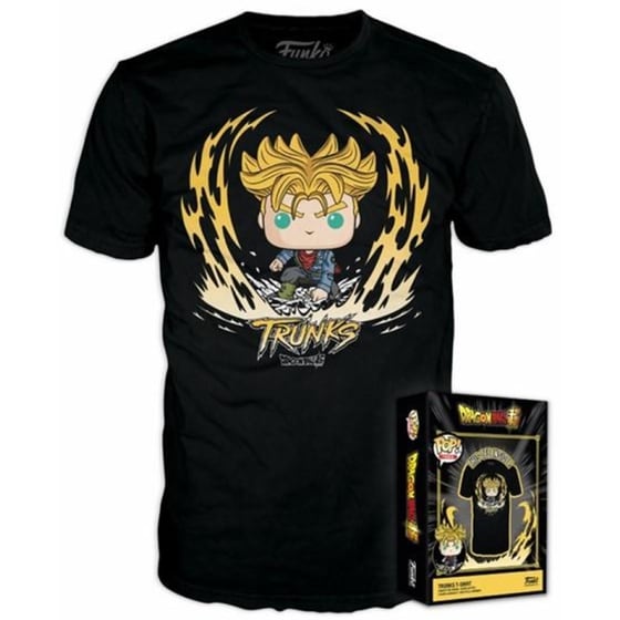 Funko Pop! Boxed Tee: Star Wars - Leia - L image 0