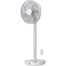 STYLIES TUKAN Ανεμιστήρας Δαπέδου 2 σε 1 25W 40cm