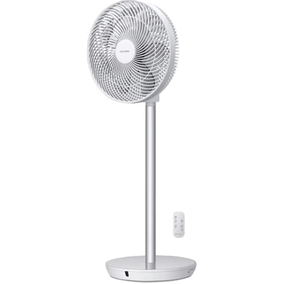 STYLIES TUKAN Ανεμιστήρας Δαπέδου 2 σε 1 25W 40cm image 0