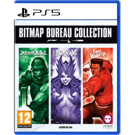 Bitmap Bureau Collection - PS5 image 0