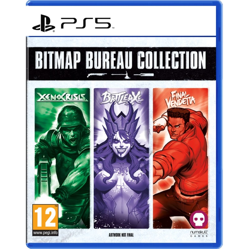 Bitmap Bureau Collection - PS5