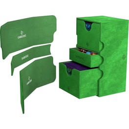Gamegenic - Stronghold 200+ XL Convertible Green