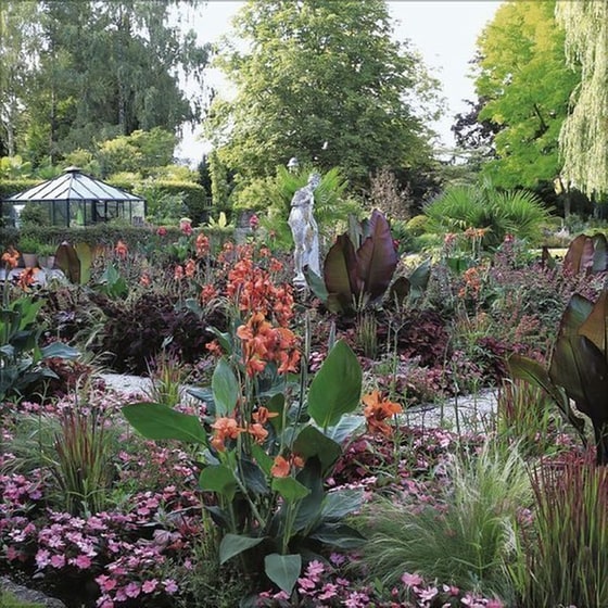 Ημερολόγιο Τοίχου 2025 Gartenträume image 7