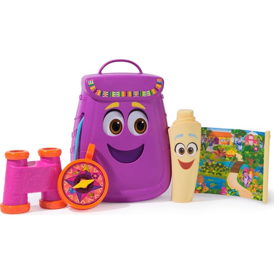 Spin Master Dora the Explorer Το Σακίδιο της Ντόρα image 8