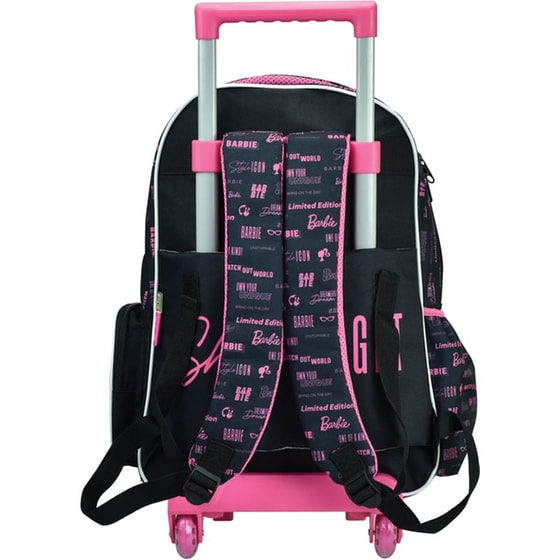 Τσάντα Τρόλεϋ Gim Barbie Core image 2