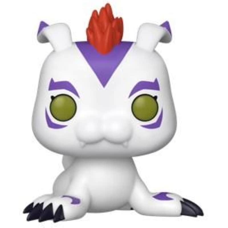 FUNKO Funko Pop! Animation - Digimon - Gomamon #1386