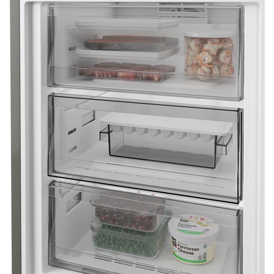 WHIRLPOOL WHK 26412 XR5E Total No Frost 415 Lt Black Inox Ψυγειοκαταψύκτης image 6