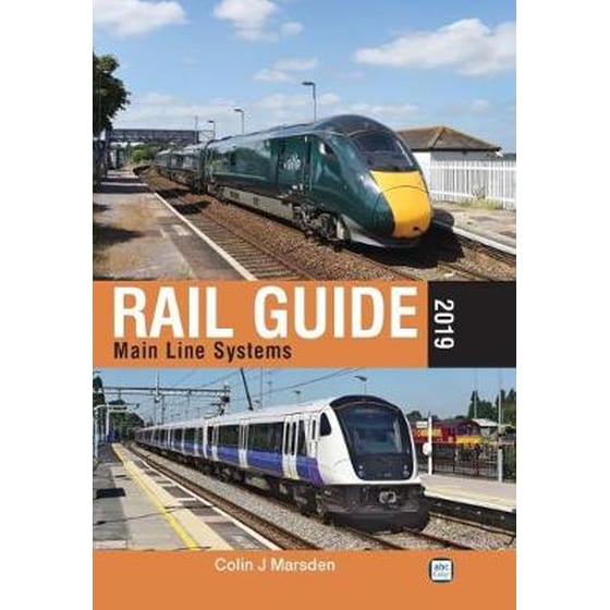 Rail Guide 2019: Main Line Systems image 0