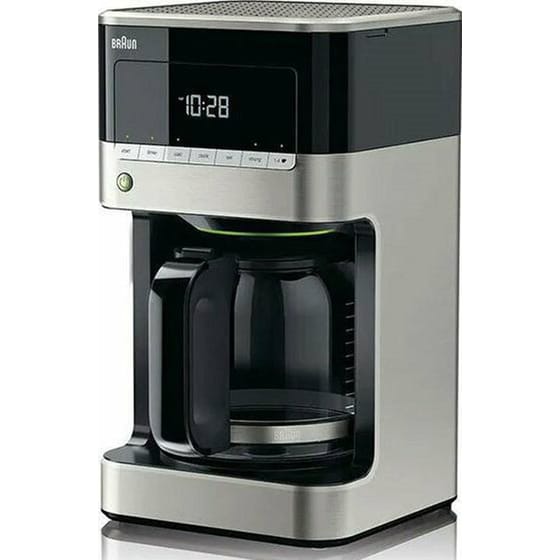 BRAUN KF-7120-BK 1000W 1.25L Καφετιέρα Φίλτρου image 1