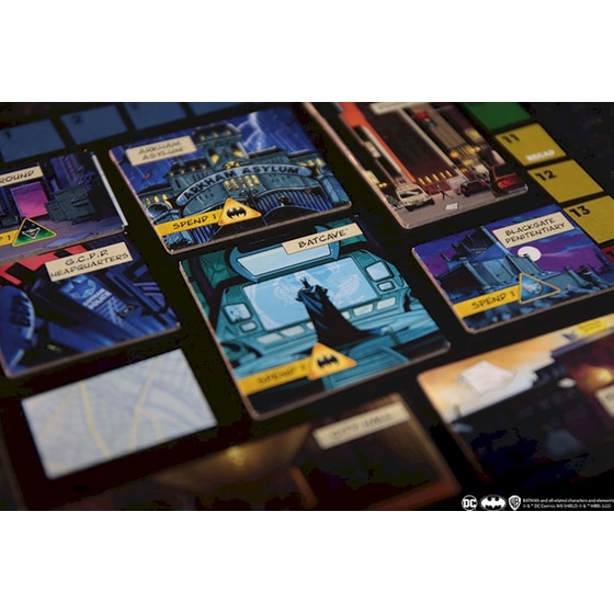 Batman Everybody Lies Επιτραπέζιο (Portal Games) image 5