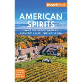 Fodor's American Spirits