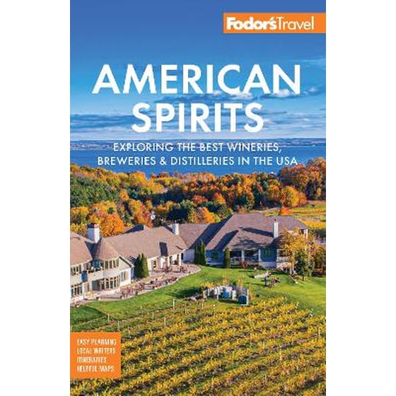Fodor's American Spirits image 0