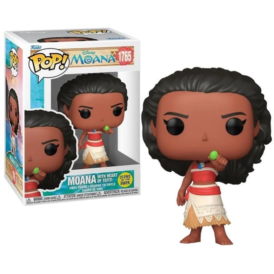 Funko Pop! Disney Moana - Heart of Te Fiti #1765 image 0