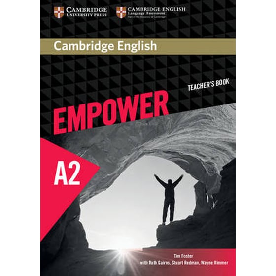 Cambridge English Empower Elementary Teacher's Book image 0