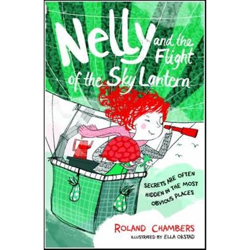 Nelly and the Flight of the Sky Lantern