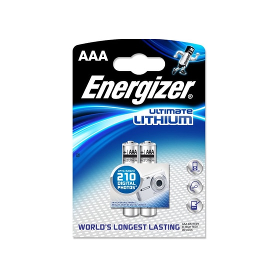 Μπαταρία Energizer Ultimate image 0