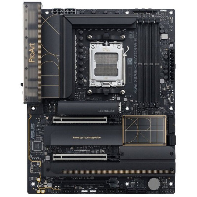 Μητρική Asus Desktop ATX με AM5 Socket