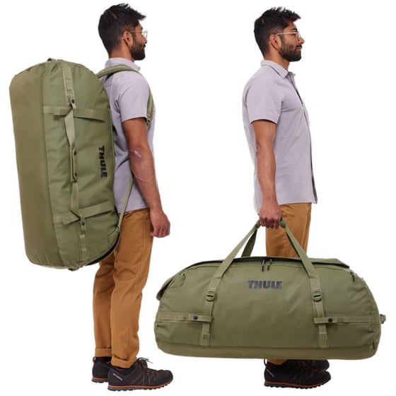 Βαλίτσα Thule Chasm 130L Πράσινο image 3