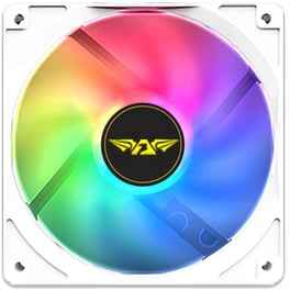 Case Fan Armaggeddon Kit 5000 120mm με ARGB - Λευκό